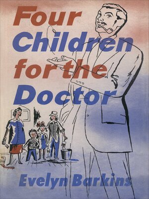 cover image of Four Children for the Doctor